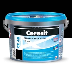 Fuga Ceresit CE 40 Coal 2 kg