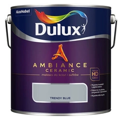 Farba Ambiance Ceramic Trendy Blue 2,5L Dulux