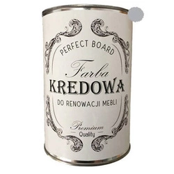 Farba kredowa Perfect 1L Szara