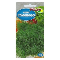 Nasiona Koper Szmaragd 5g