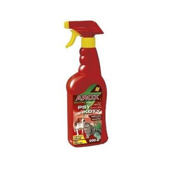 Preparat odstraszający psy i koty Arox 500ml