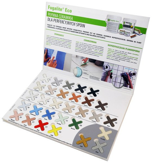 Fuga Fugalite Eco 3kgx3 + Fuga Wash GRATIS