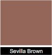Ceresit CT 60 0,5 mm Visage Tynk Sevilla Brown