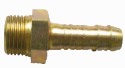Króciec powietrza do pistoletu PM-7 z tuleją 10mm
