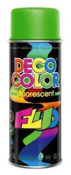Lakier akrylowy fluorescencyjny zielony 400 ml