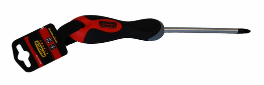 Wkrętak krzyżowy PZ2 100mm MODECO
