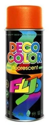 Lakier akrylowy fluorescencyjny pomarańczowy 400ml