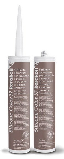 Silikon Sanitarny Kerakoll 310ml Kolor 37