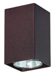 Lampa sufitowa Nero wenge