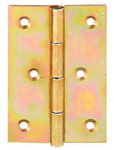 Zawias ocynk 43x60mm