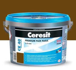 Fuga Ceresit CE 40 Chocolate 5 kg