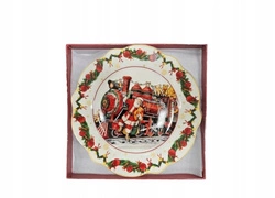 Talerzyk Ciuchcia 192x18mm 4 sztuki 