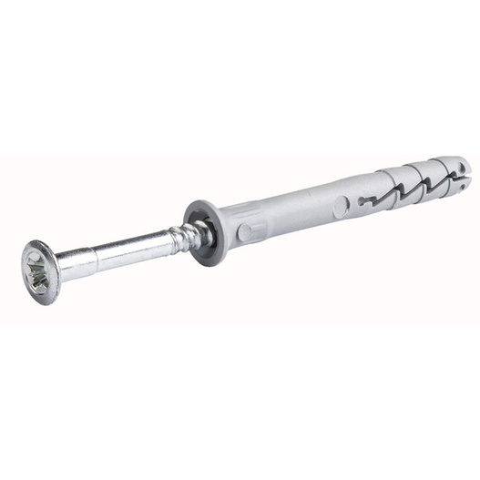 Kołek wbijany szybkiego montażu 8x120mm 6sztuk