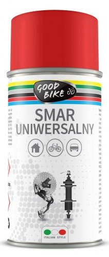 Smar uniwersalny wielozadaniowy 150 ml Good Byke