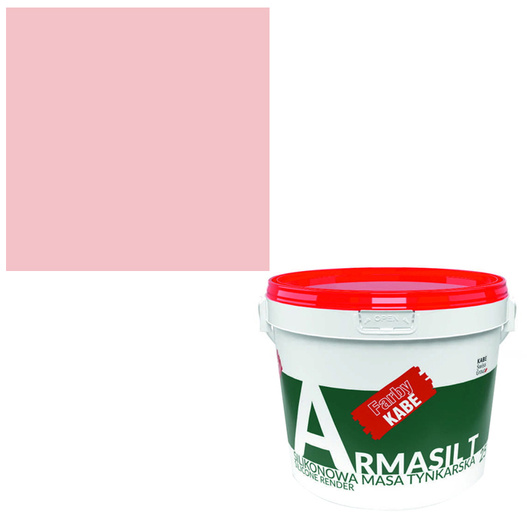 Tynk Silikonowy Armasil T 1,5mm 25kg Kabe K10990