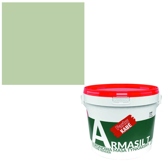 Tynk Silikonowy Armasil T 1,5mm 25kg Kabe K12180