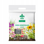 Ziemia uniwersalna do kwiatów i warzyw 5L KRONEN