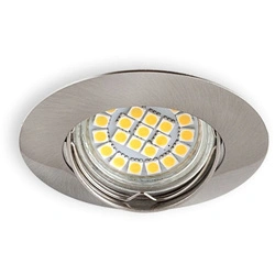 Sufitowa oprawa punktowa ruchoma GU5.3 IP20 ORION-R W