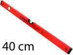 Poziomica PRO seria 600 40 cm ze wskaźnikami
