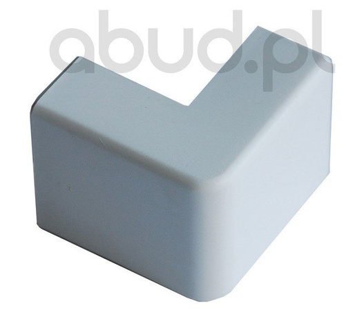 Narożnik zewnętrzny biały NZ 15x32 mm AKS ZIELONKA