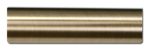 Końcówka karnisza VALENTINA 19mm cono złoto 2szt
