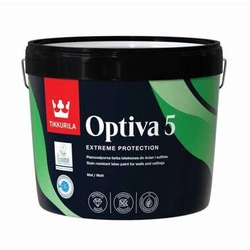 Farba lateksowa Tikkurila Optiva 5 Matt 2,7L Biała