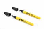 Marker Stanley Fine Tip czarny 2 szt.