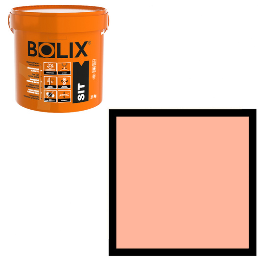 Tynk silikonowy Bolix SIT 1,5mm 11E 25kg