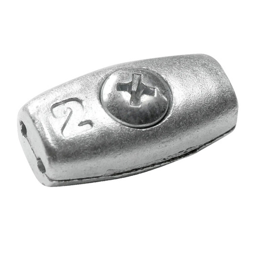 Zacisk kubełkowy do lin 5mm 2sztuki Koelner