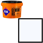 Tynk silikonowy Gemini RS 25kg Atlas SAH 0131