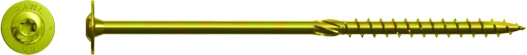 Wkręty ciesielskie do drewna z łbem podkładkowym 8x280 50szt