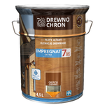 Drewnochron Extra do drewna 4,5L Orzech ciemny