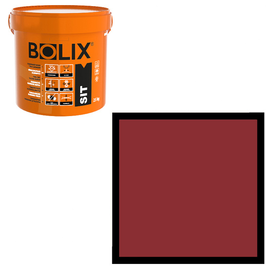 Tynk silikonowy Bolix SIT 1,5mm 16A 25kg