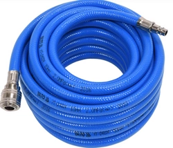 Wąż pneumatyczny zbrojony 10mm x 10m Yato