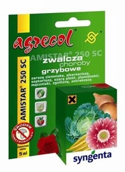 Środek grzybobójczy Amistar 250 SC 10ml