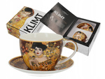 KLIMT Filiżanka ze spodkiem 250ml Adele w pudełku Carmani