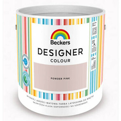 Farba Beckers Designer Powder Pink 2,5l