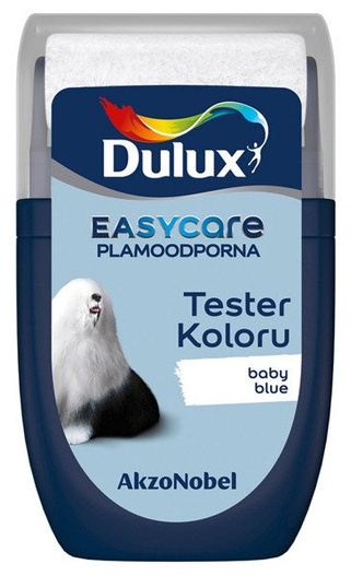 Farba Dulux Easycare Baby blue 30ml