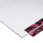 Szkło syntetyczne gładkie 100x200cmx2,5mm Robelit