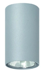 Lampa sufitowa Simba popiel