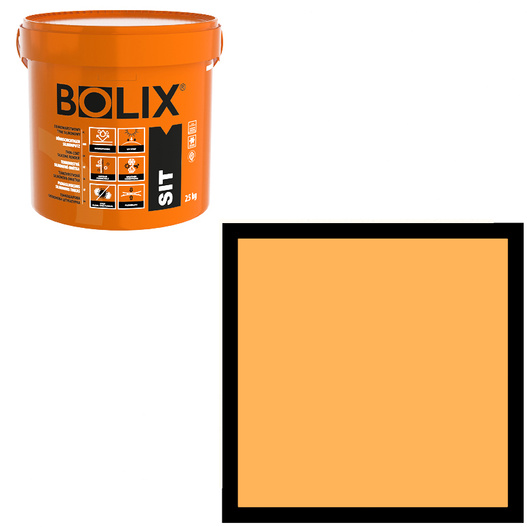Tynk silikonowy Bolix SIT 1,5mm 09D 25kg