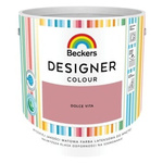 Farba lateksowa Beckers Designer 2,5l Dolce Vita