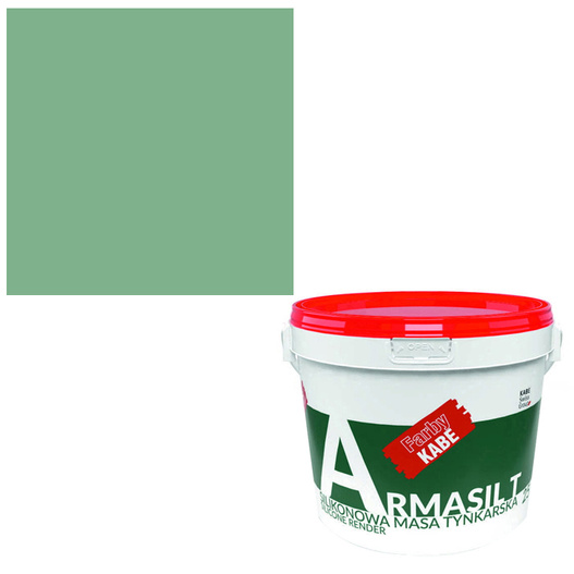 Tynk Silikonowy Armasil T 1,5mm 25kg Kabe K12890