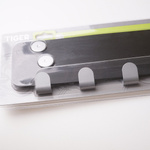 Wieszak na ubrania tablica magnetyczna 7 haczyków