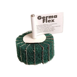Ściernica listkowa trzpieniowa włóknina+płotno Spiner 60x30x6mm 120AV