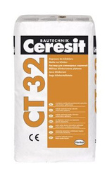 Zaprawa do klinkieru Ceresit CT 32 (25kg) szara