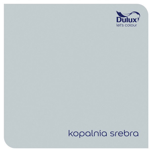 Farba emulsja Dulux Easycare Kopalnia Srebra 5L