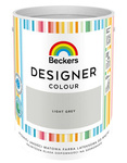 Farba Beckers Designer Light Grey 5l