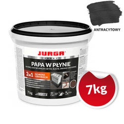 Papa w płynie Antracyt 7kg Jurga