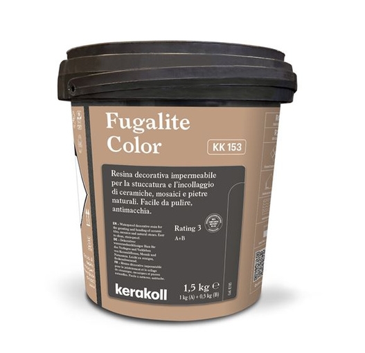 Fuga epoksydowa Fugalite Color epox Kerakoll KK153 Karmel 1,5kg
